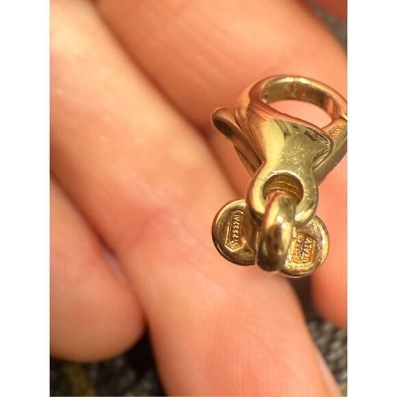 Bvlgari Bulgari Astrale Cerci Yellow Gold Bracelet 18k Charm - Picture 7 of 12